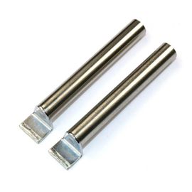 HAKKO Replacement Hot Tweezer Tips A1381, Tip for the FX-888DX / FX-8804, 950 SMD HAKKO Replacement Hot Tweezer Tips A1381, Tip for the FX-888DX / FX-8804, 950 SMD